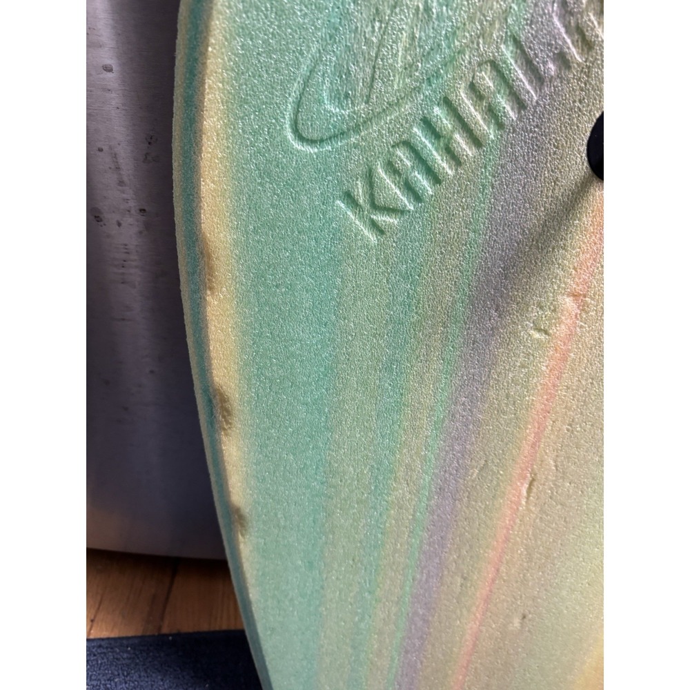 Vintage Boogie Board Kahala Morey 34" Surfing Water Sports 1990's